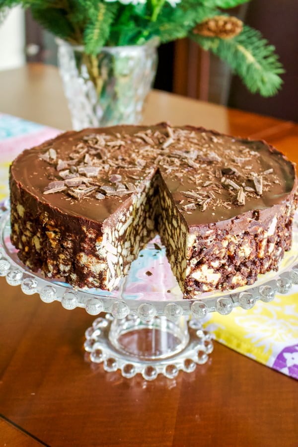 How to: Make the Queen’s favourite cake - Biscuiteers