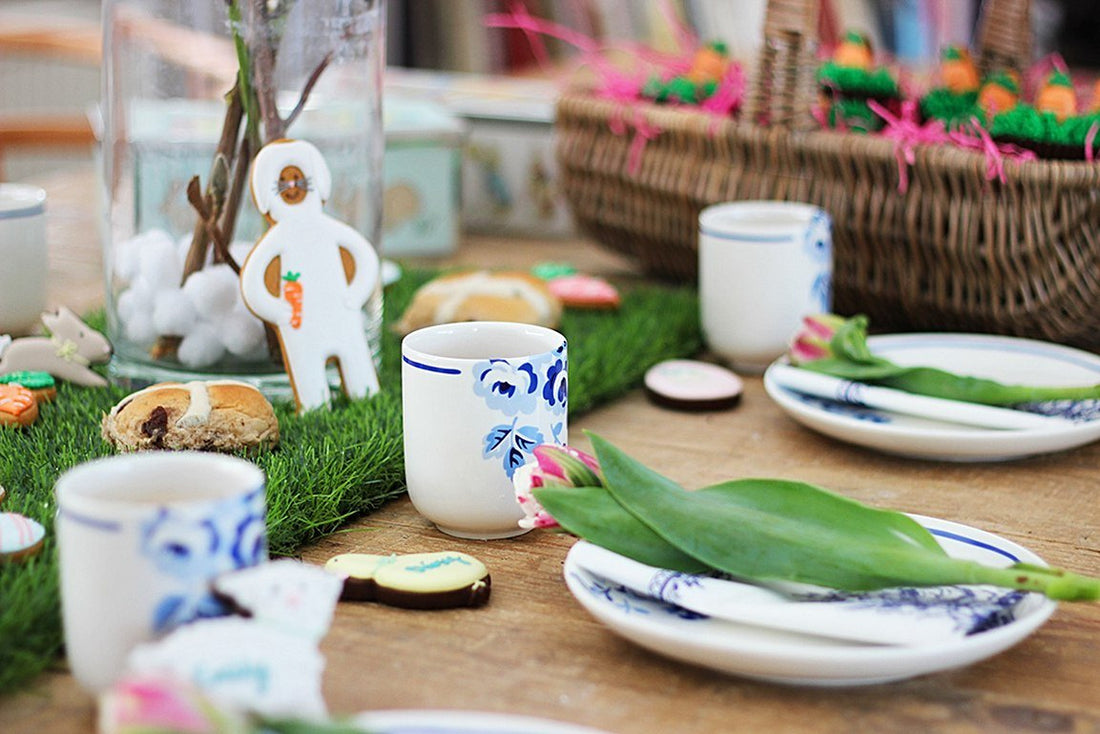 How to throw the best Easter Party! - Biscuiteers