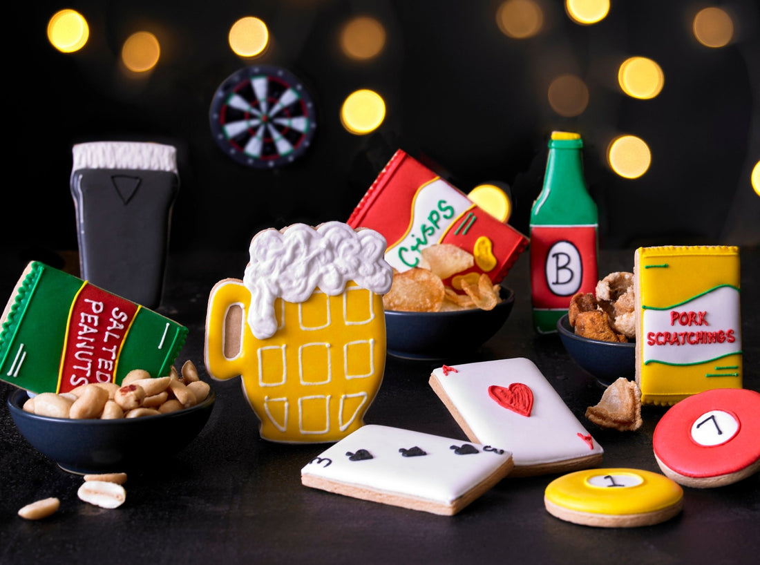 Introducing our Biscuiteers Arms tin - Biscuiteers