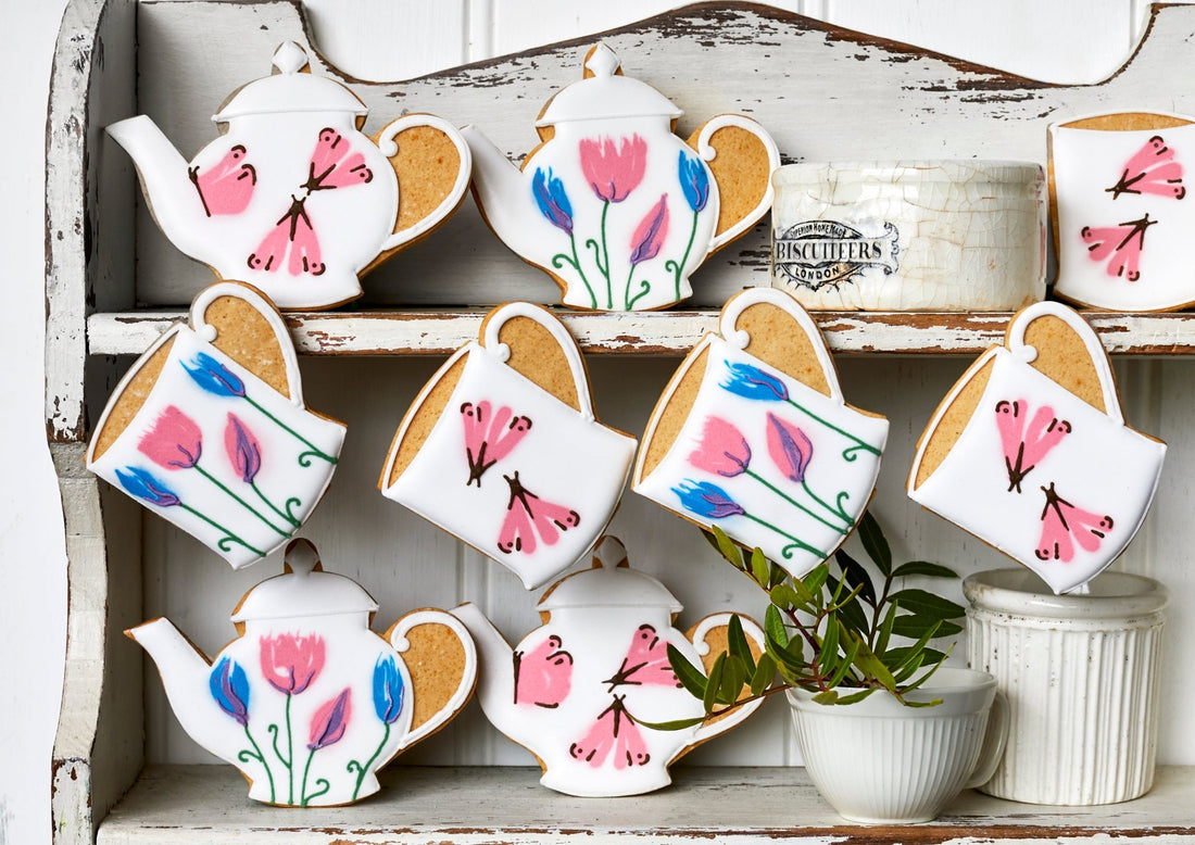 Introducing our Biscuiteers x Emma Bridgewater collection - Biscuiteers