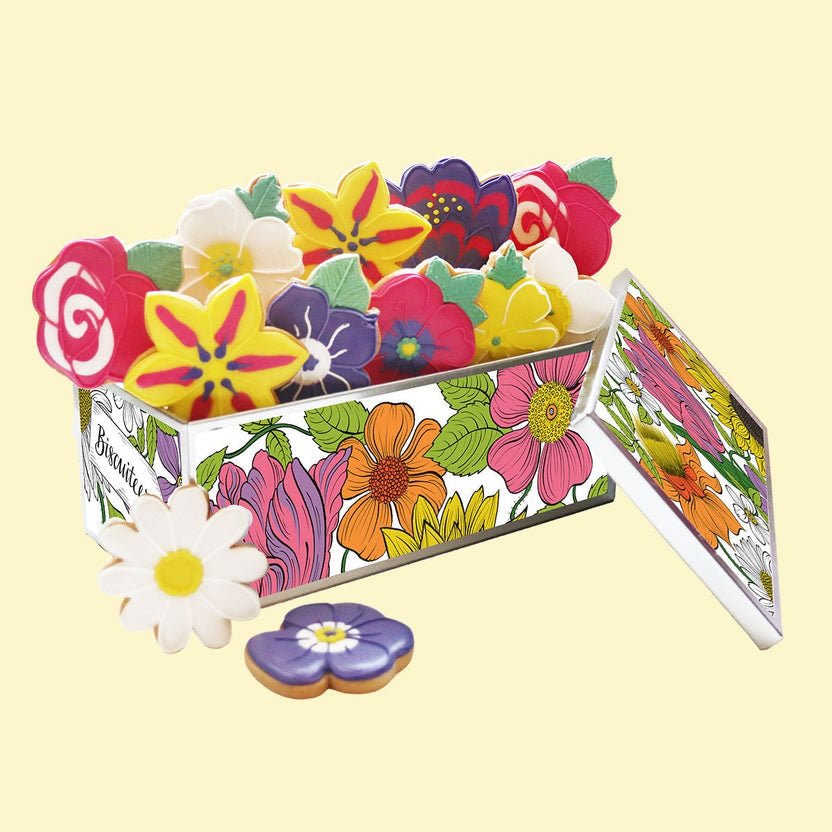 Mother’s Day Gifts She’ll Remember - Biscuiteers