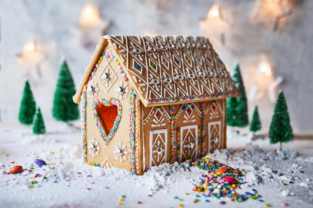 Our Best Christmas Recipes - Biscuiteers