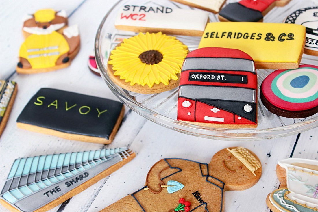 Our Top 10 Biscuits for Business - Biscuiteers