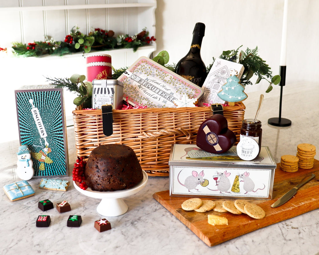 The Biscuiteers 4 Gift Rule - Biscuiteers