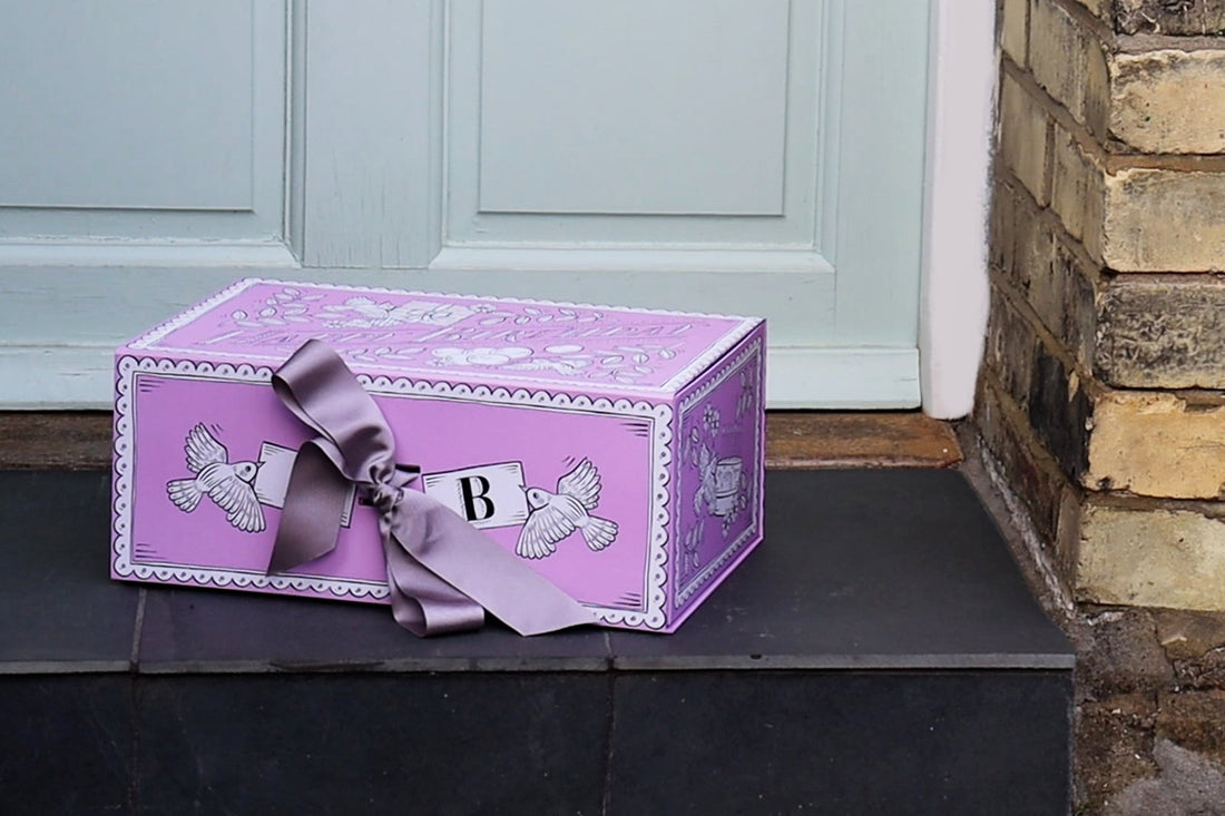 The journey of a Biscuiteers biscuit - Biscuiteers