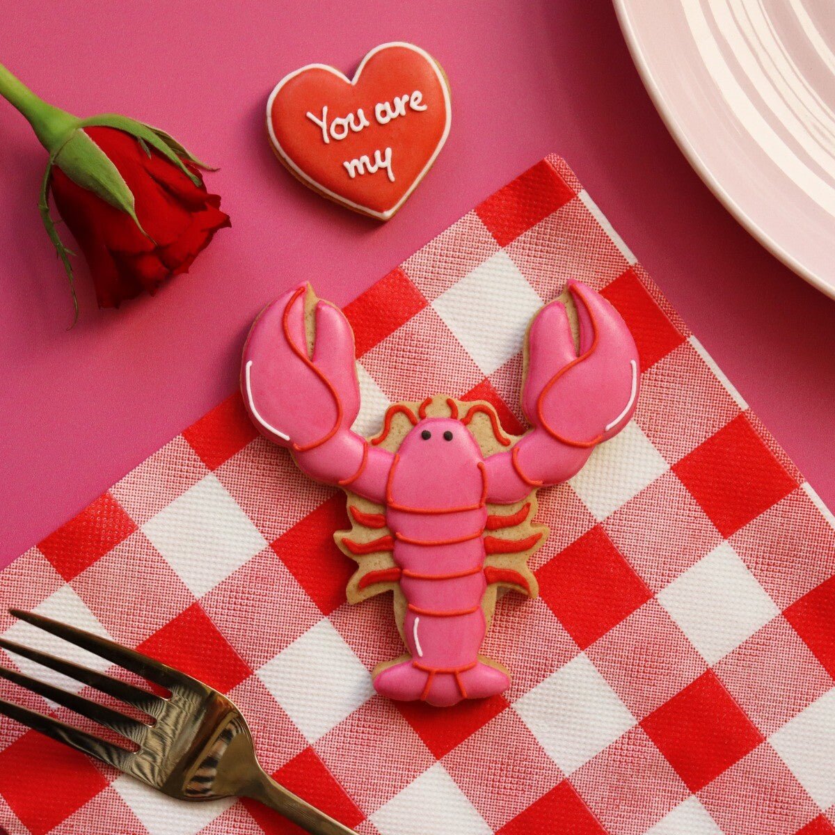 This Valentine’s Day, Send Something Worth Remembering - Biscuiteers