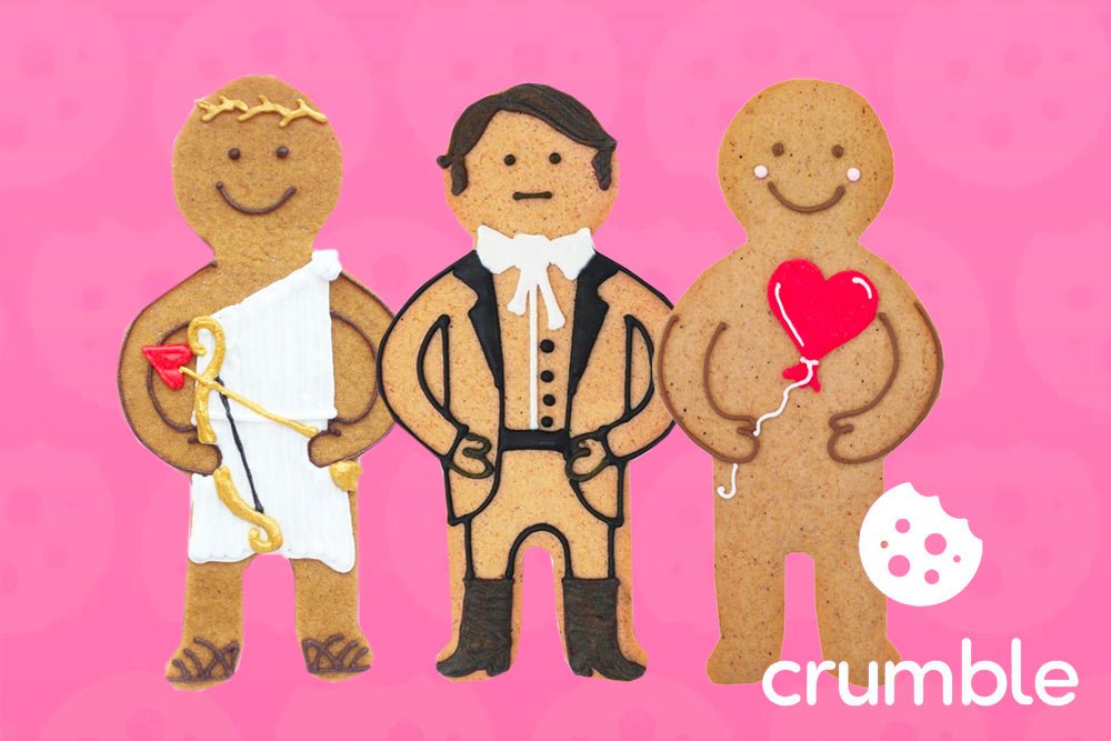 Try our jolly ginger matchmaking quiz - Biscuiteers