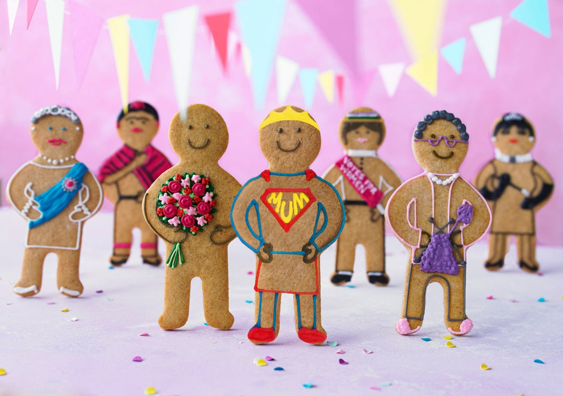Unique International Women’s Day Gifts For Employees - Biscuiteers