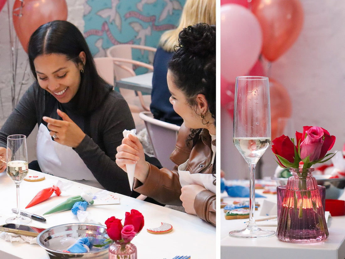 Valentine’s Day Date Ideas in London 2024 - Biscuiteers