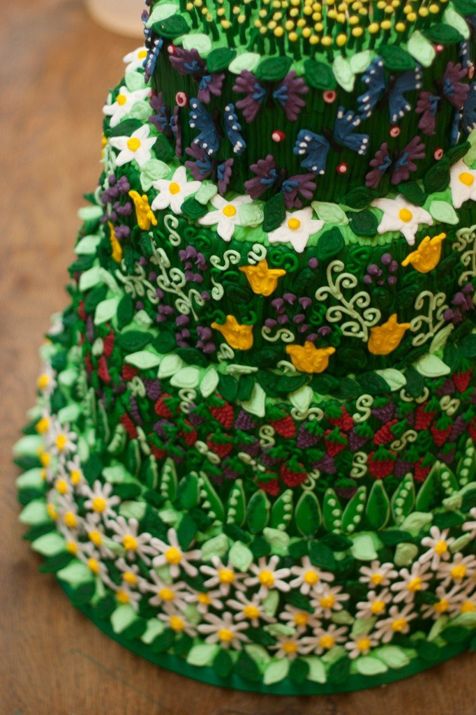 Zoe and Allan's Wedding - Biscuiteers