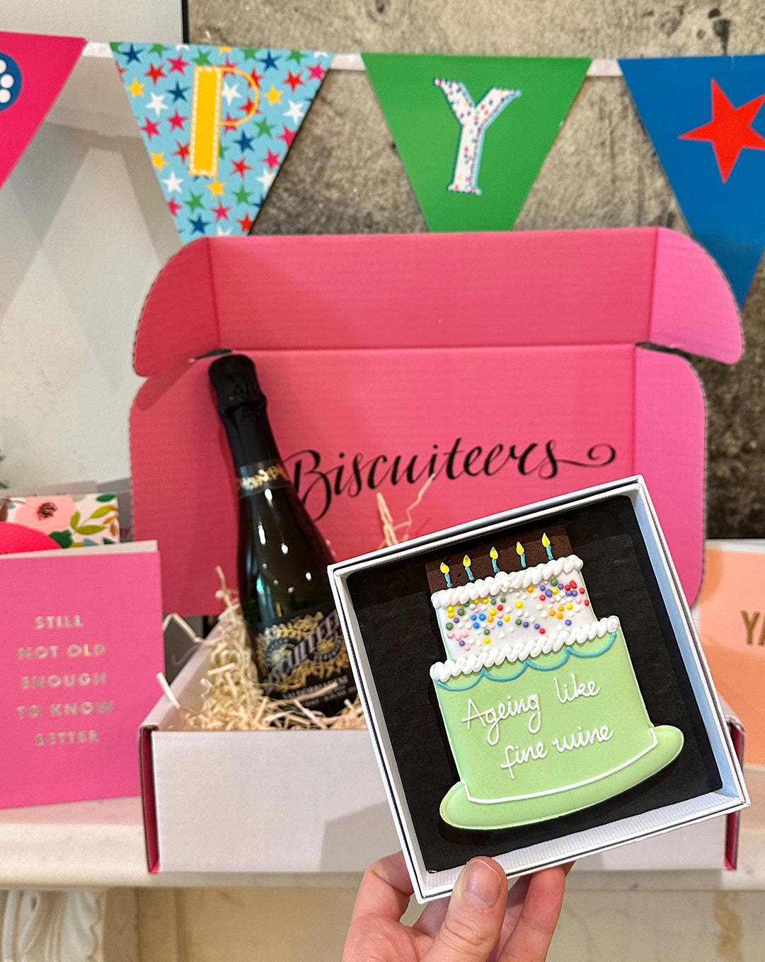 Birthday Gift Hampers