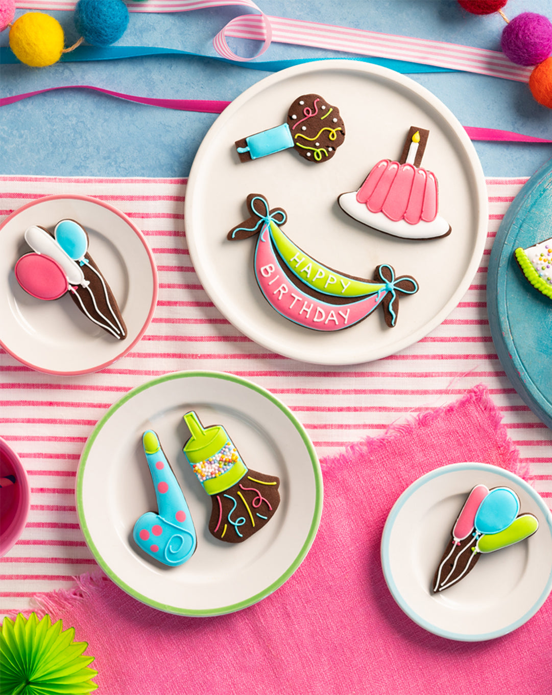 Gifts for Brother - Biscuiteers