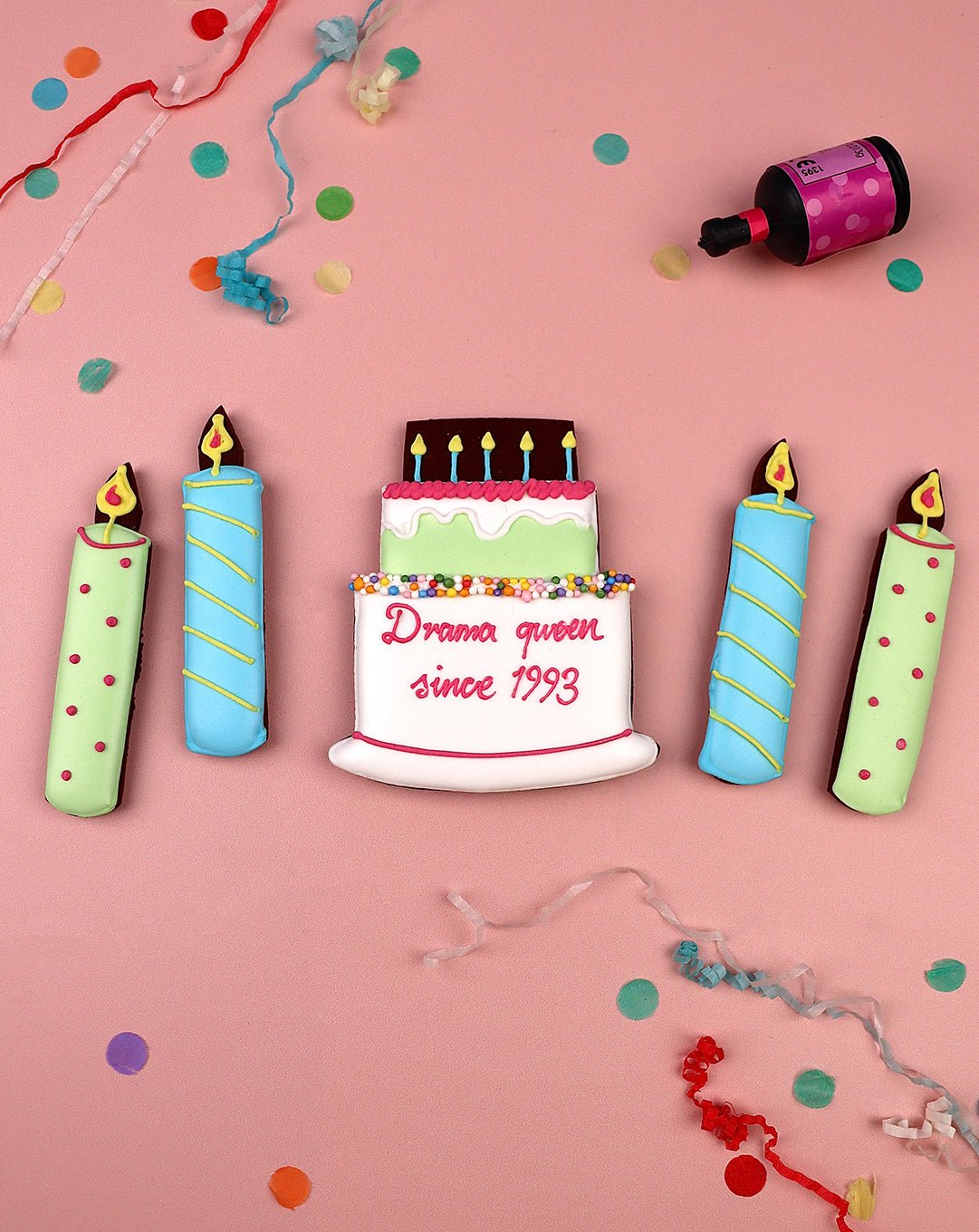 Gifts for Sister - Biscuiteers