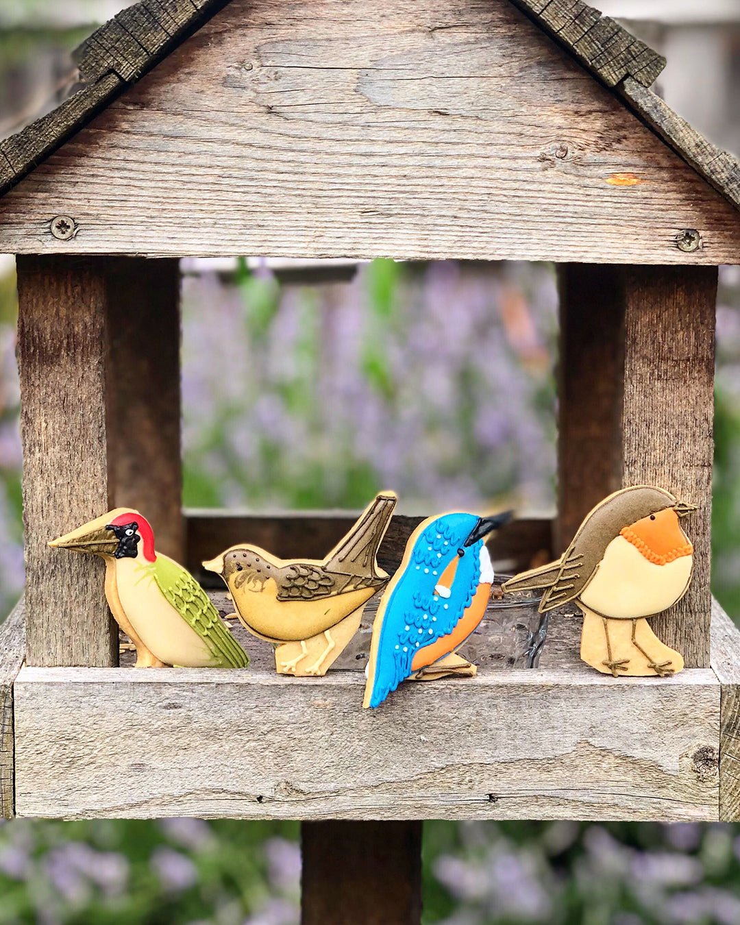 Gifts For The Great Outdoors - Biscuiteers