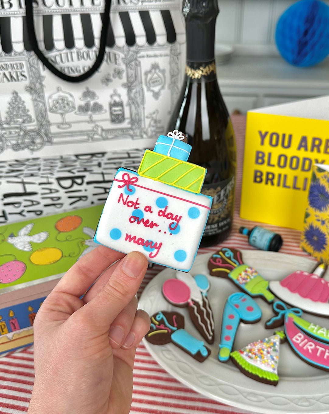 Personalised Birthday Gifts