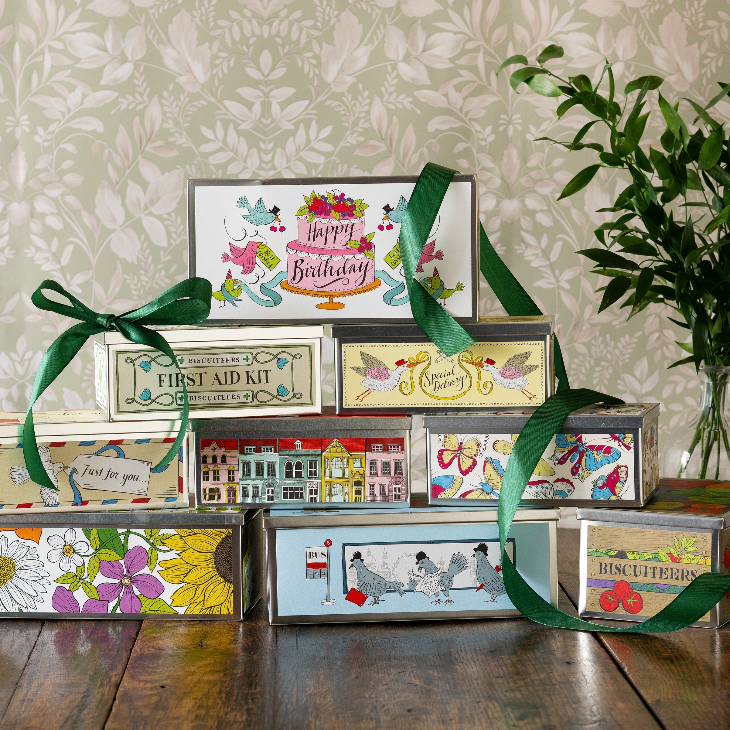 Subscription Gifts - Biscuiteers