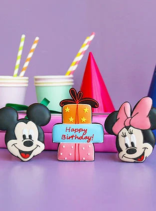 MICKEY MOUSE HAPPY BIRTHDAY LIFESTYLE