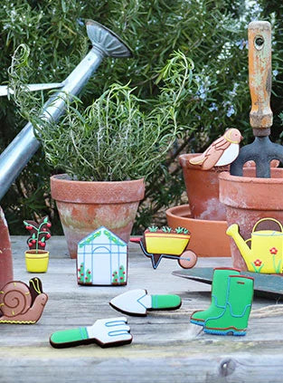 THE GARDENERS TIN LIFESTYLE