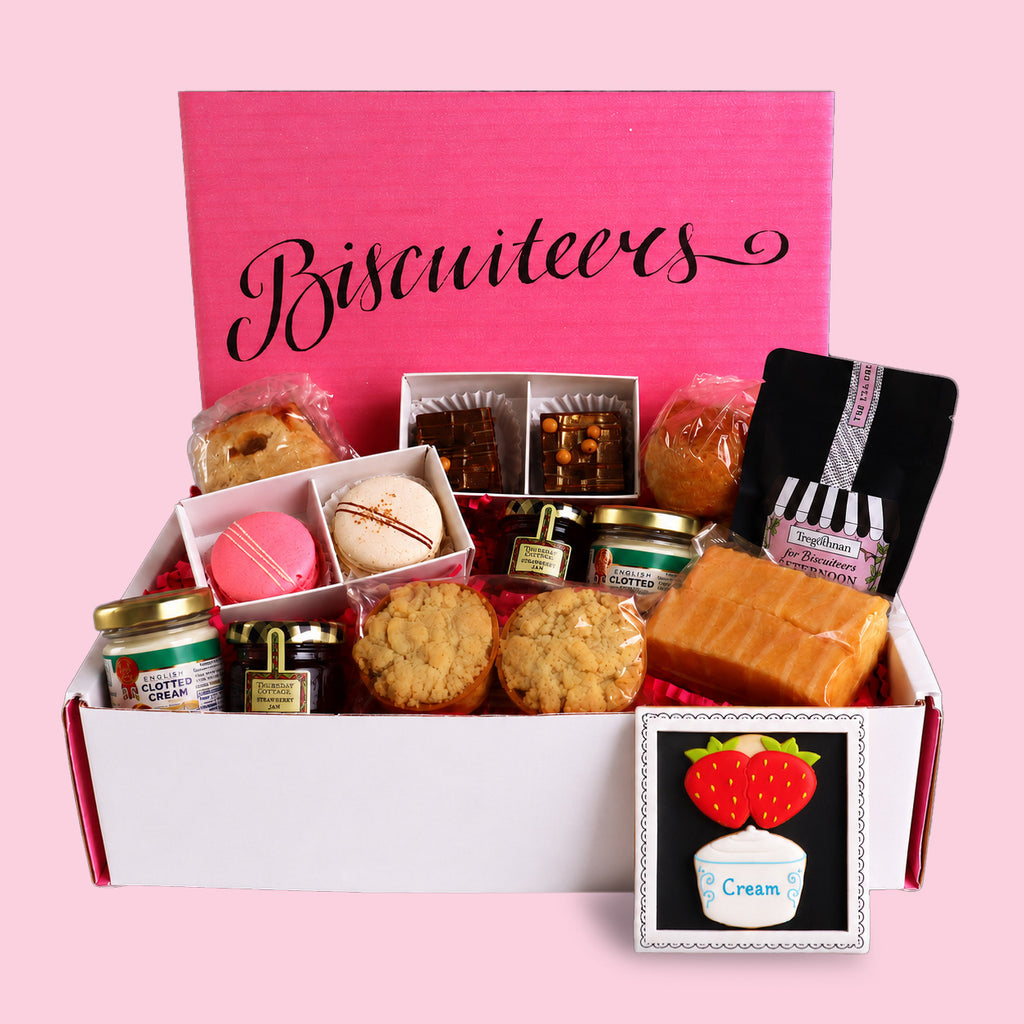 Afternoon Tea Hamper