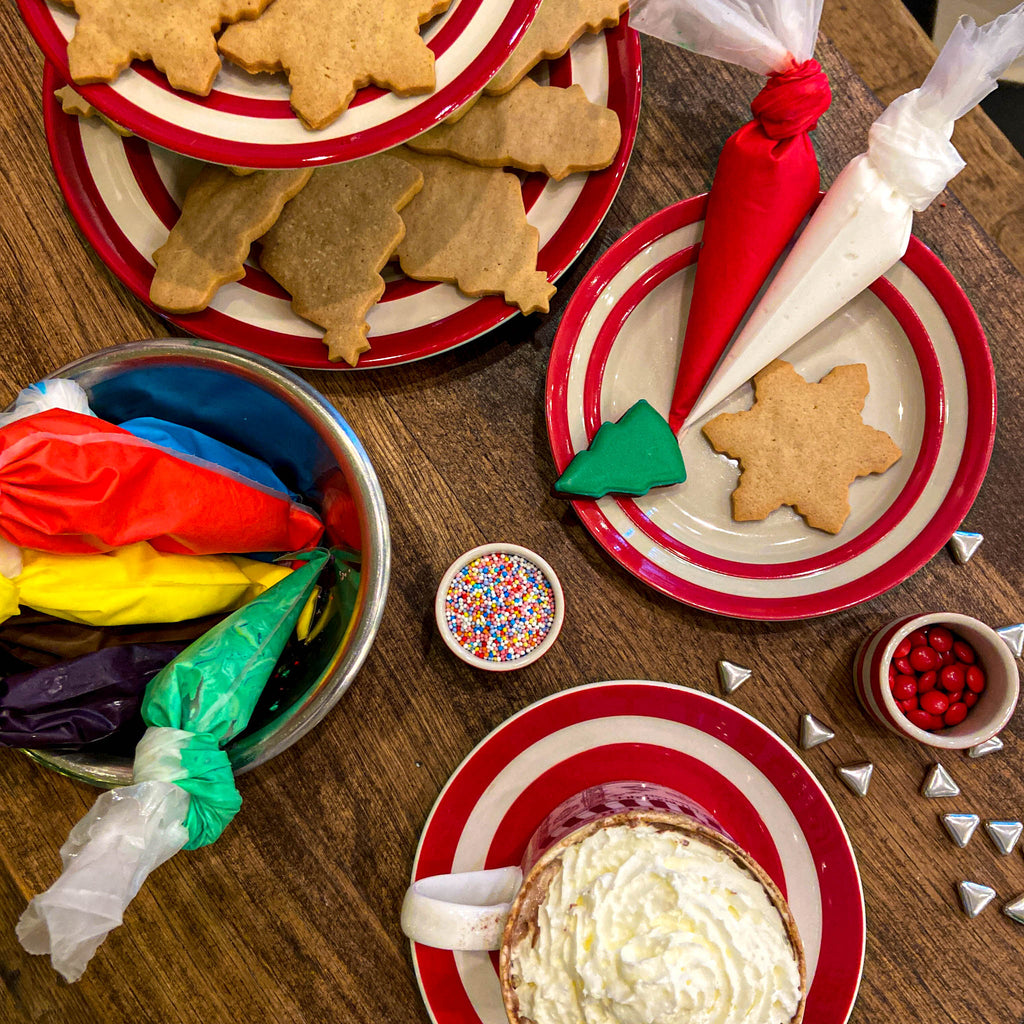 Kids Christmas Icing Class