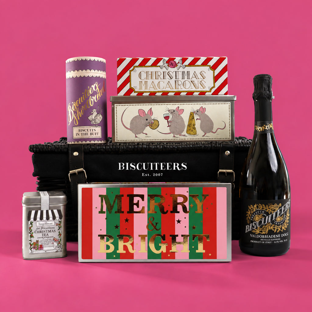 The Ultimate Biscuiteers Christmas Hamper