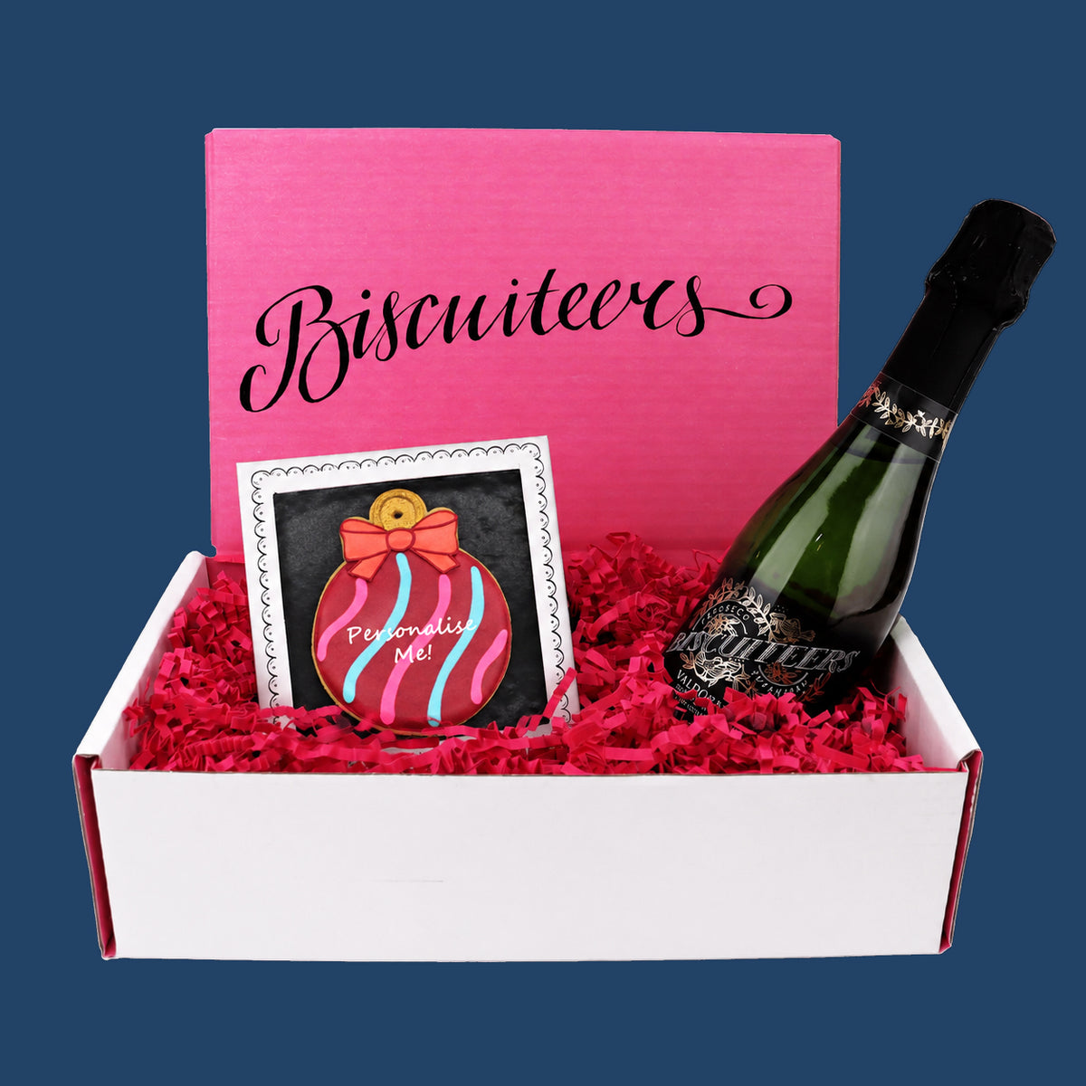 Decorations at the Ready! Mini Gift Box
