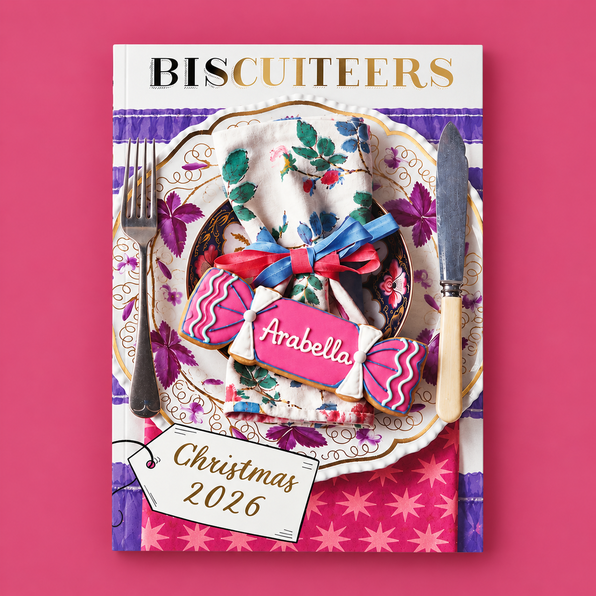 Biscuiteers Christmas Catalogue 2026