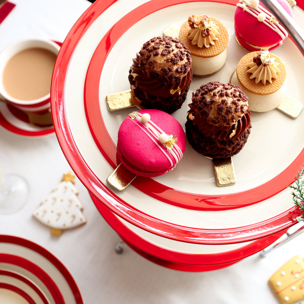 Festive Afternoon Tea
