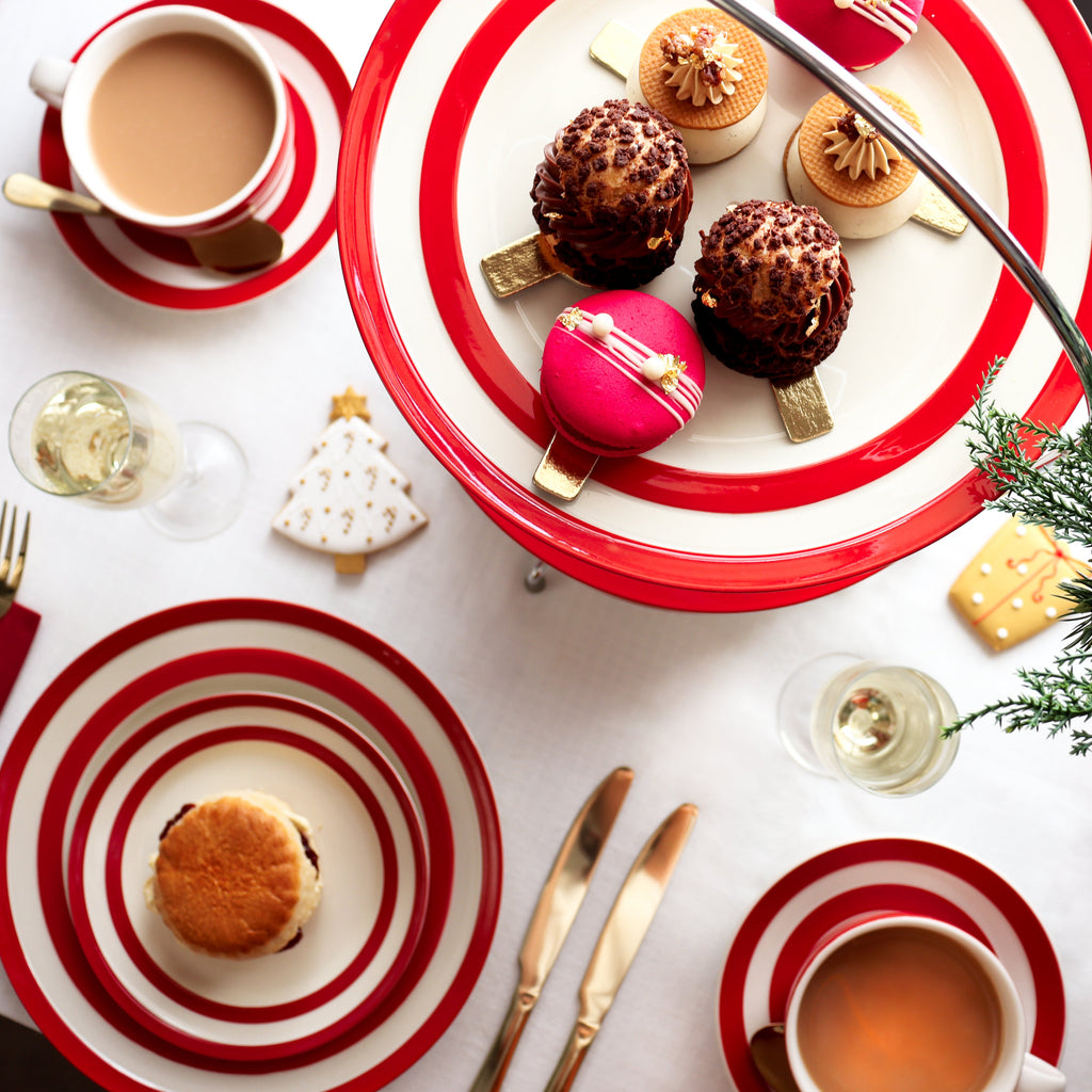 Festive Afternoon Tea