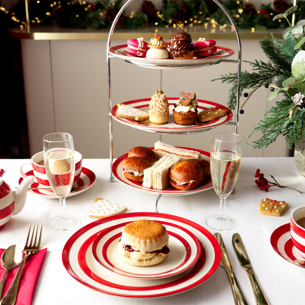 Festive Afternoon Tea