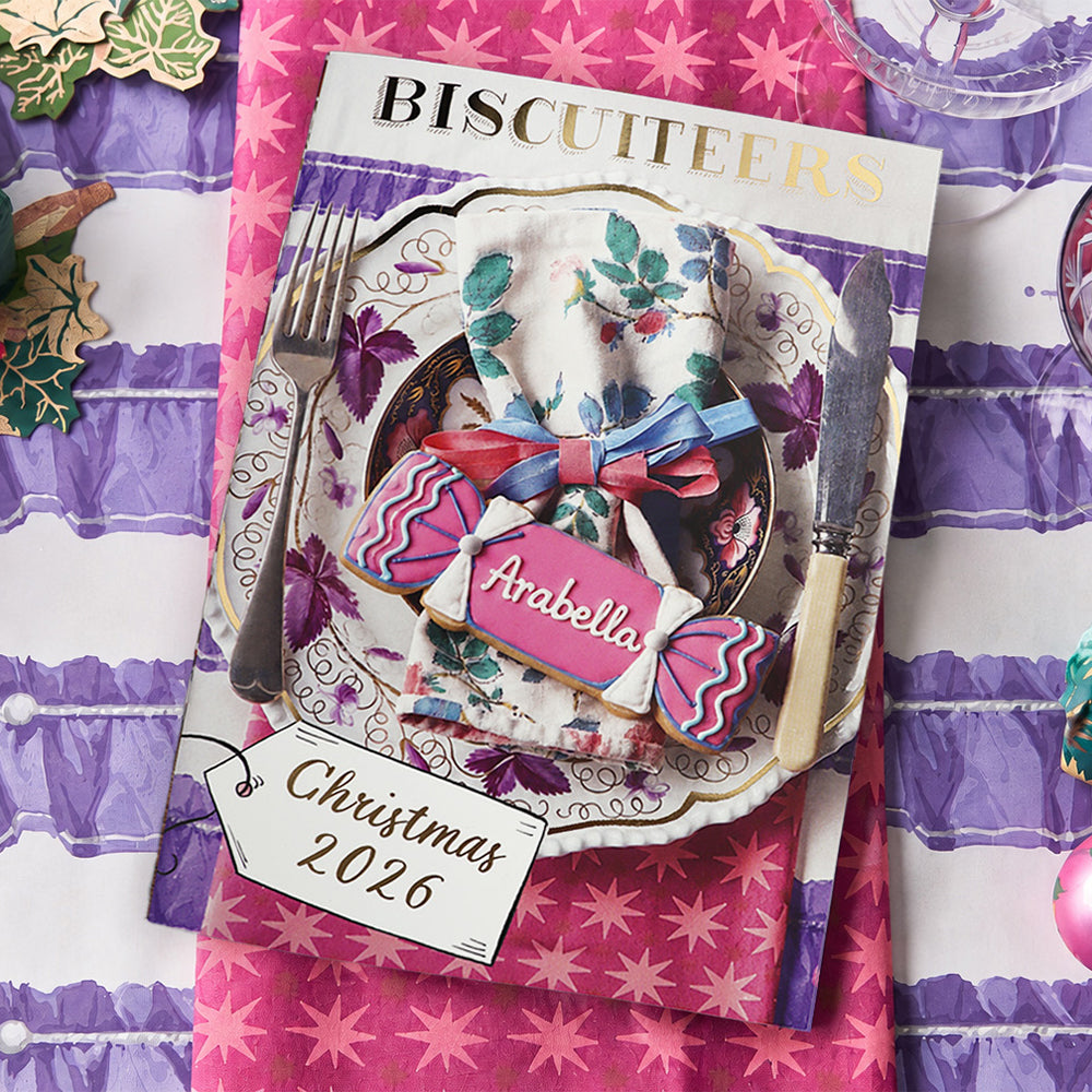 Biscuiteers Christmas Catalogue 2026