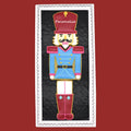 Personalised Nutcracker Letterbox Biscuit