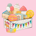 Birthday Treats Biscuit Tin