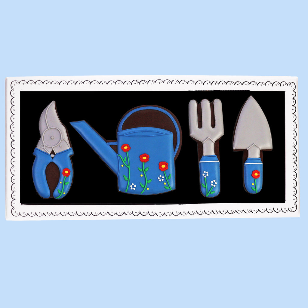 The Budding Gardener Mini Gift Box