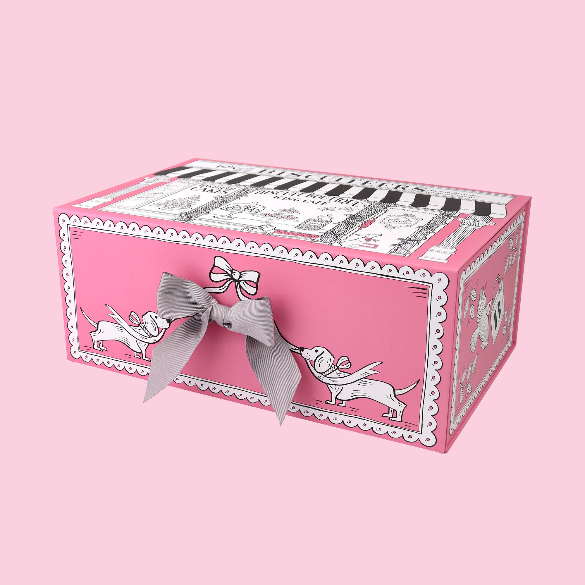 Thank You Prosecco Gift Box