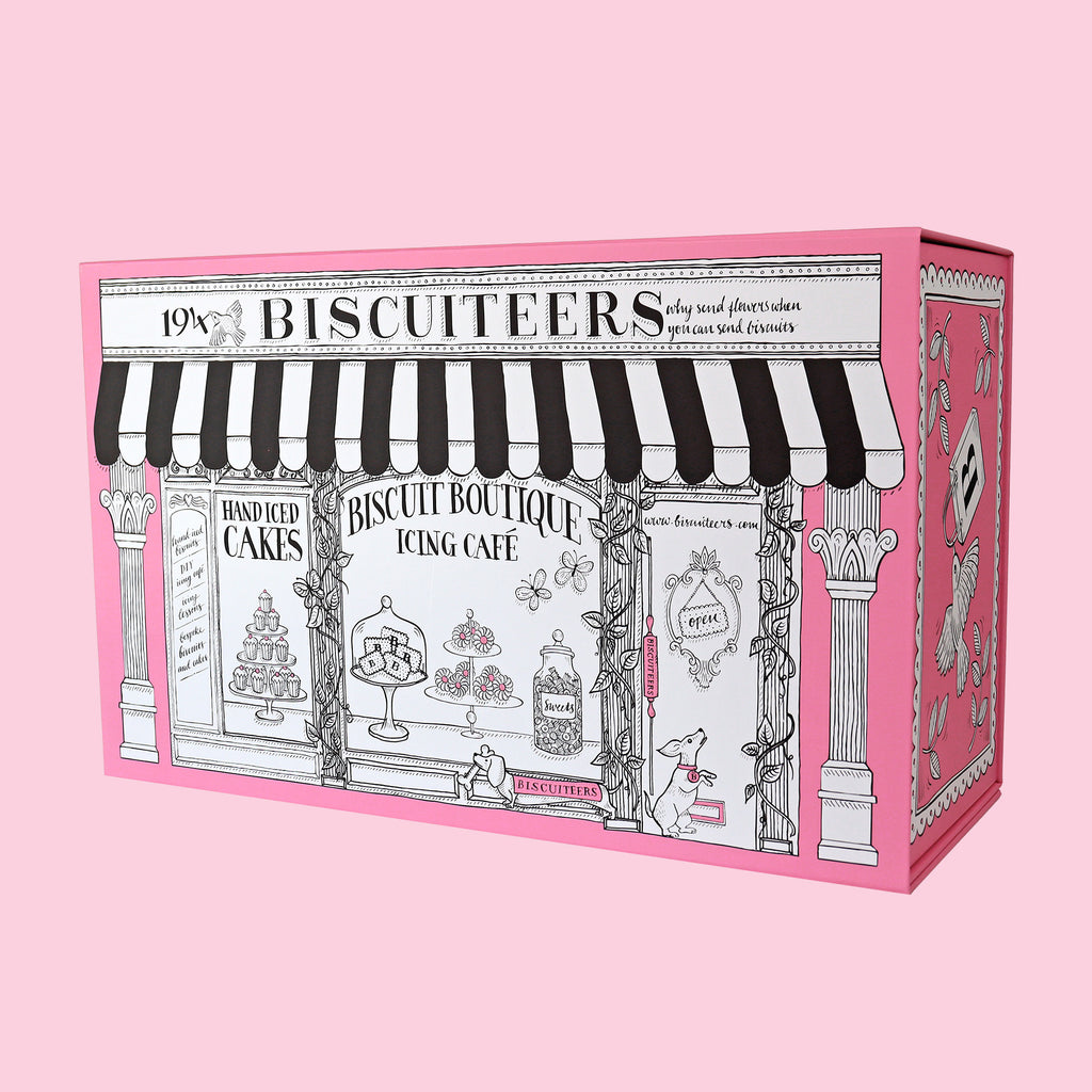 Thank You Prosecco Gift Box