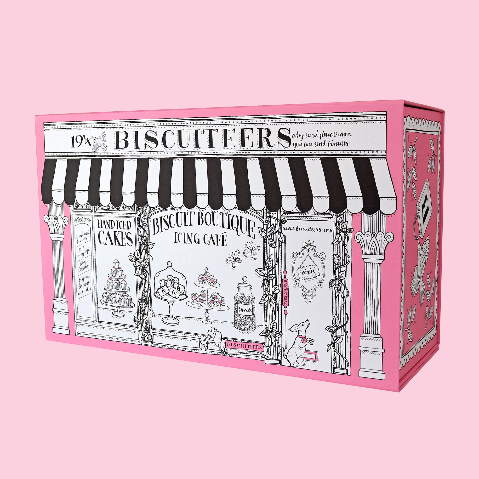 Thank You Prosecco Gift Box