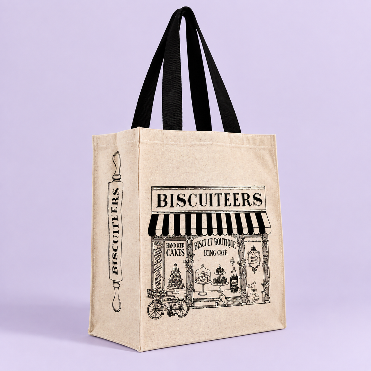 Biscuiteers Shopper