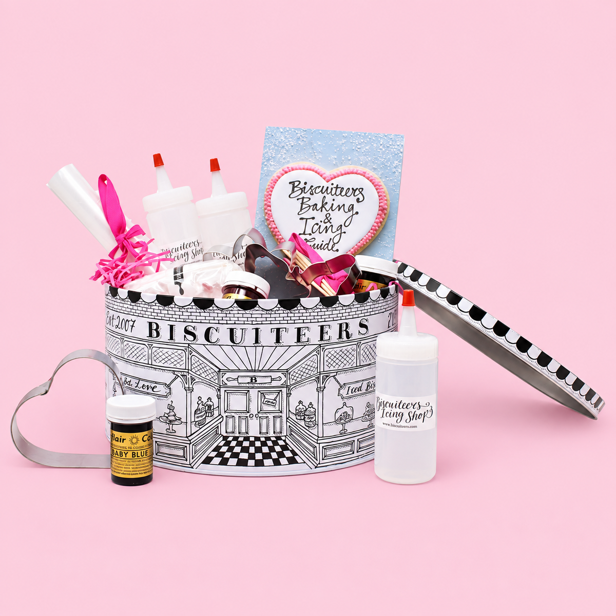 Master Icing Kit