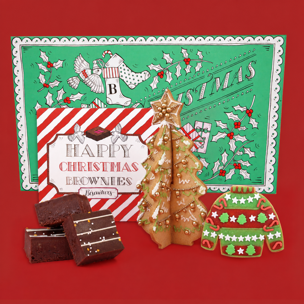 Christmas DIY Gift Box