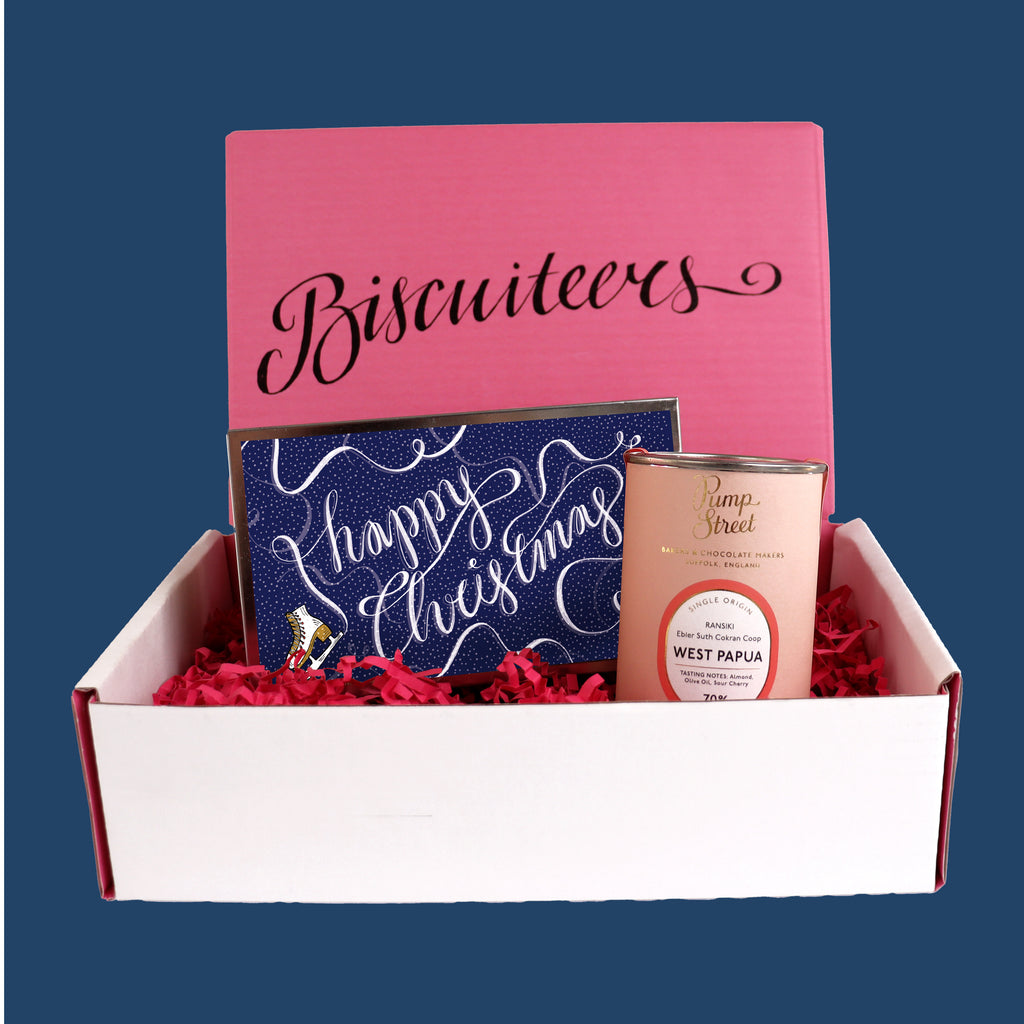 Walking in a Winter Wonderland Gift Box
