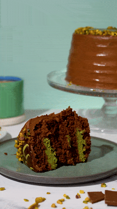 Patisserie Valerie Dubai Chocolate Cake