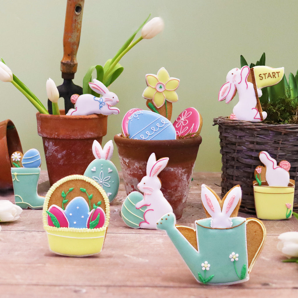 Easter Party Gift Box