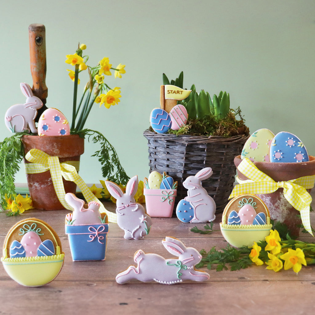 Easter Party Gift Box