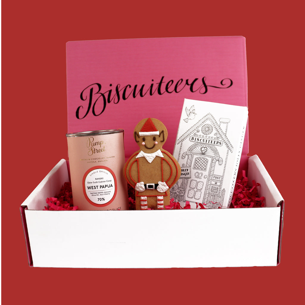 Naughty or Nice? Mini Gift Box
