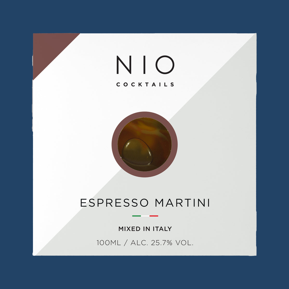 Nio Espresso Martini Cocktail 100ml