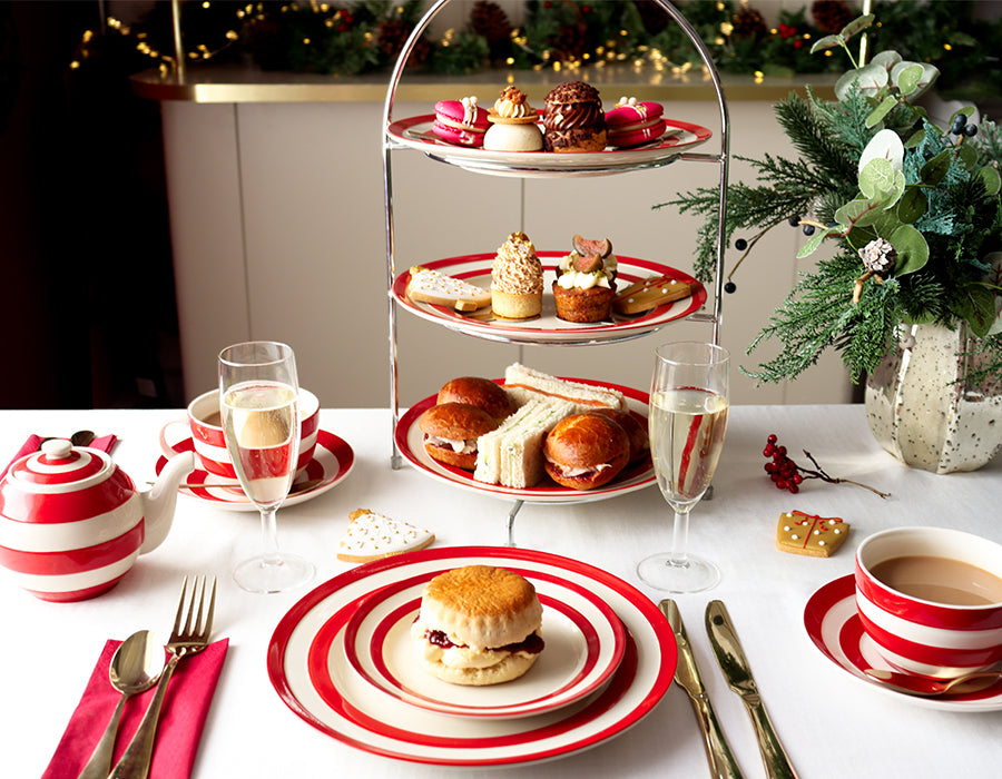 Indulge in the luxurious flavours of Christmas at our Notting Hill boutique