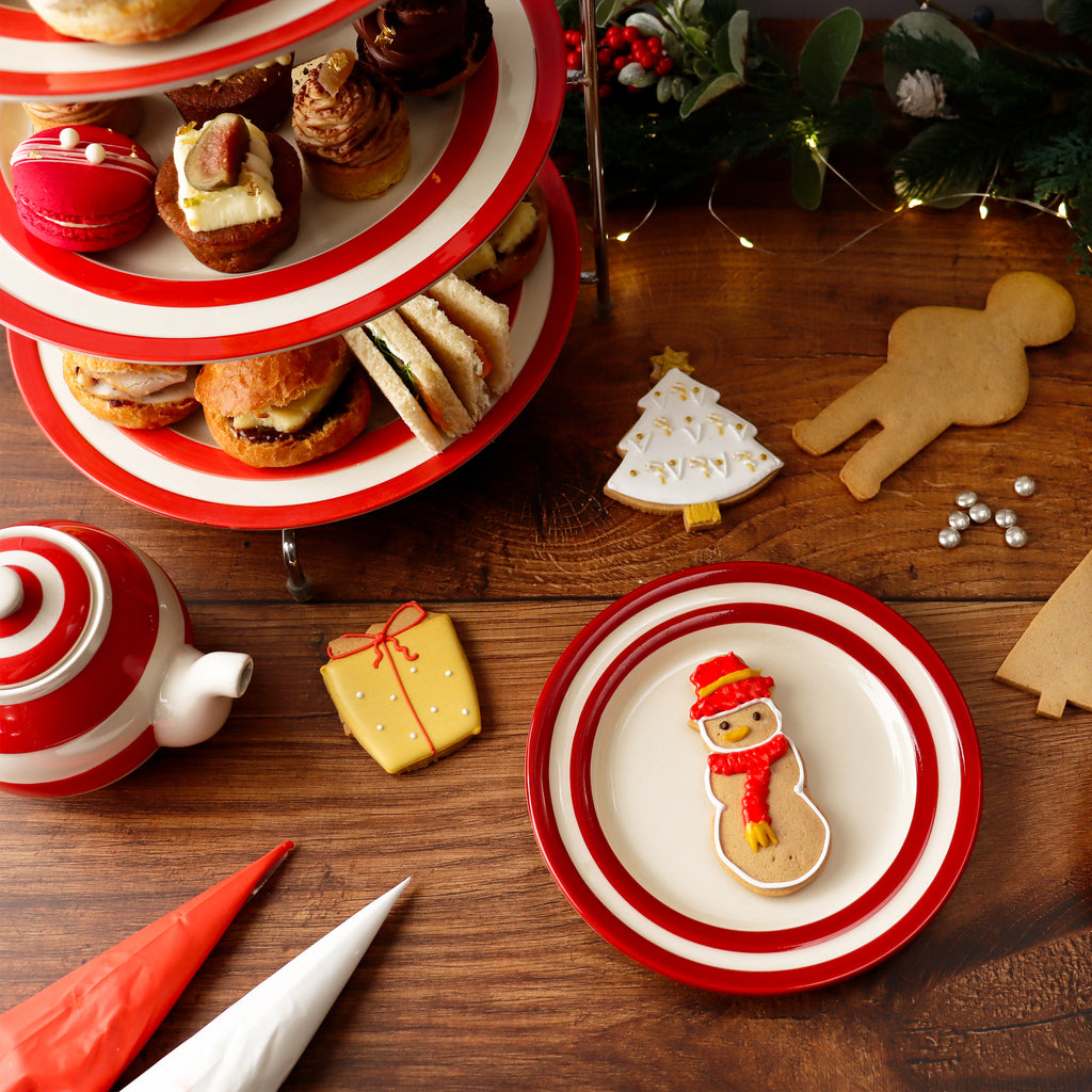 Festive Afternoon Tea