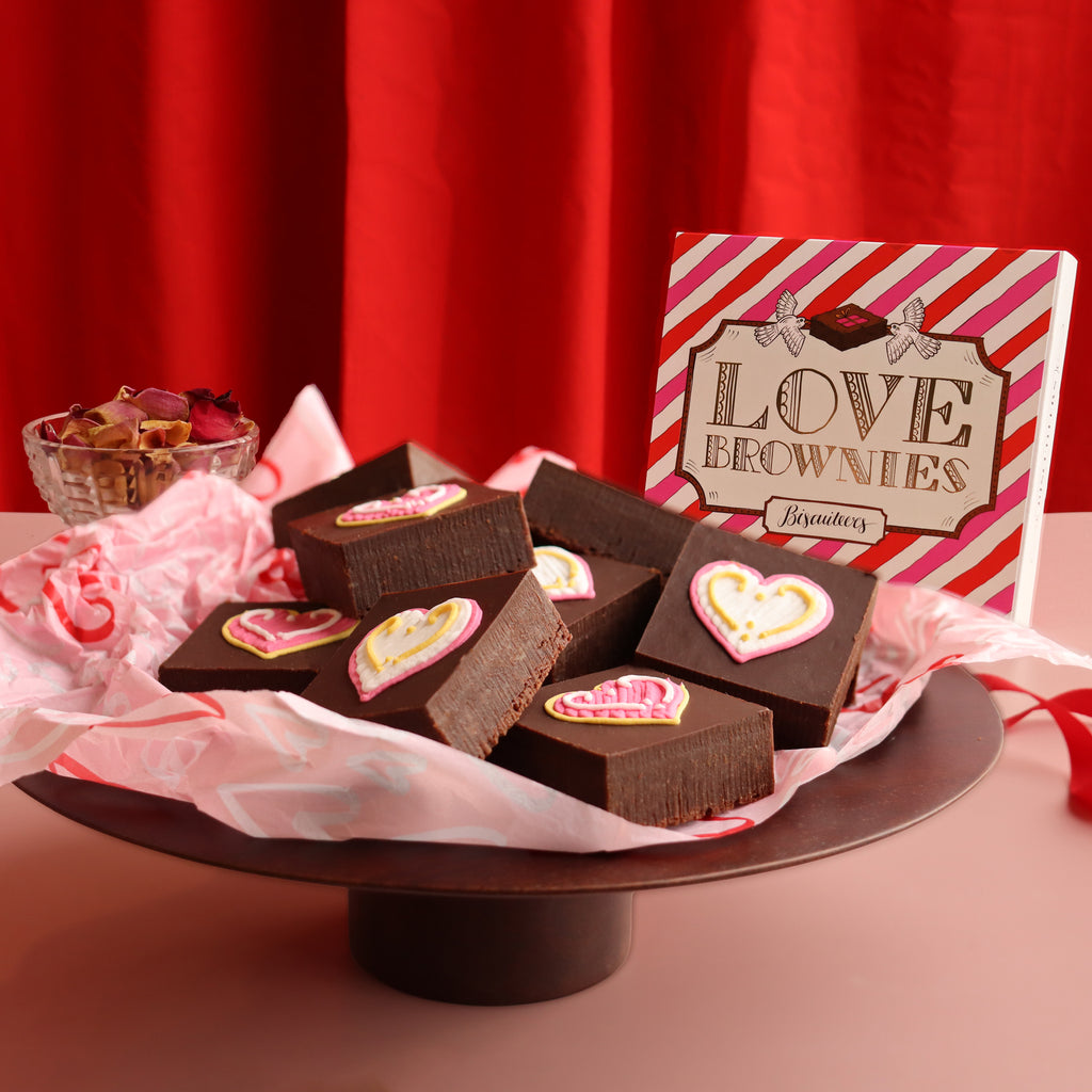 Love Brownies & Espresso Gift Box
