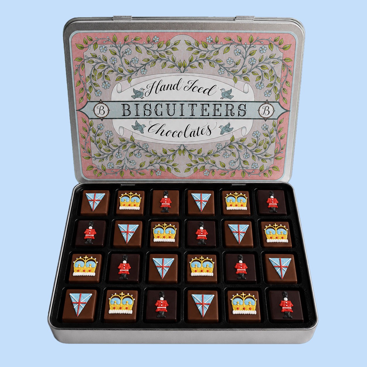 Royal Chocolates Medium Tin